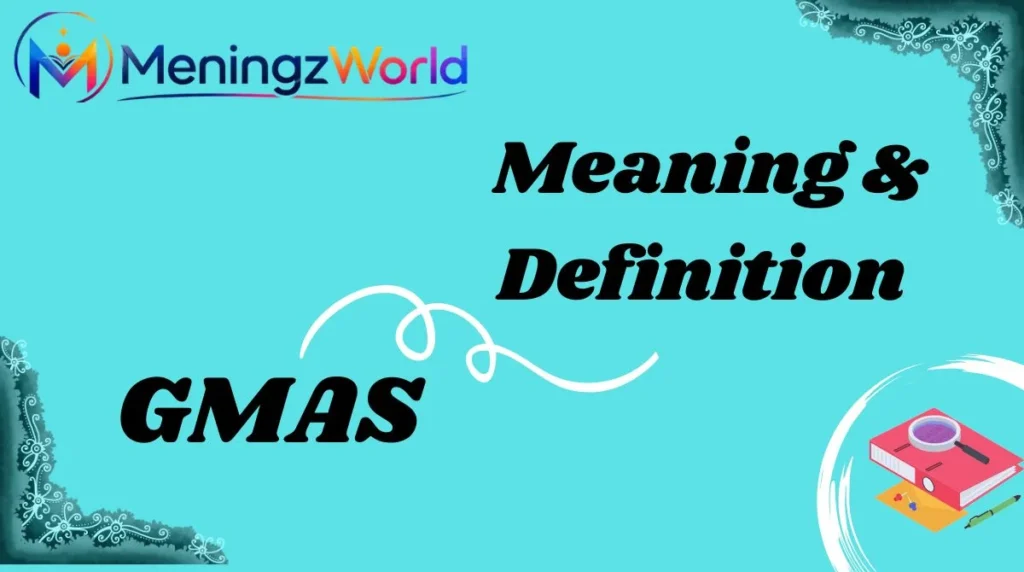 GMAS