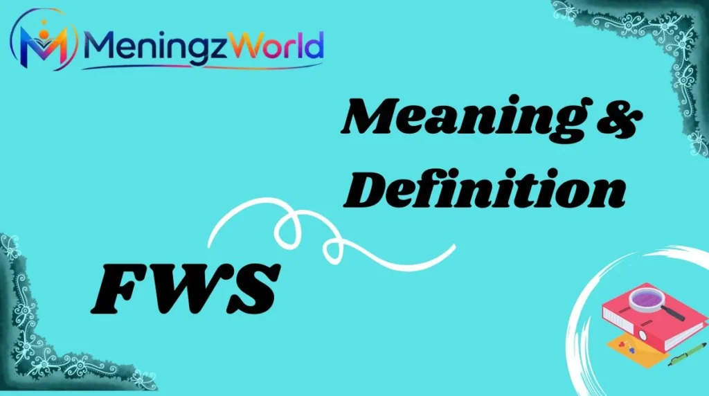 Meaning & Definition