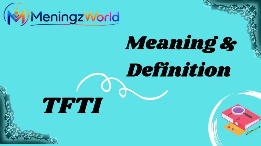 Meaning & Definition