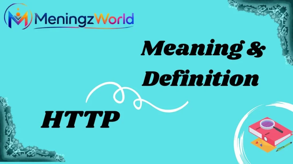 Meaning & Definition 