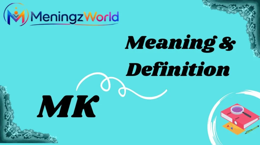 Meaning & Definition