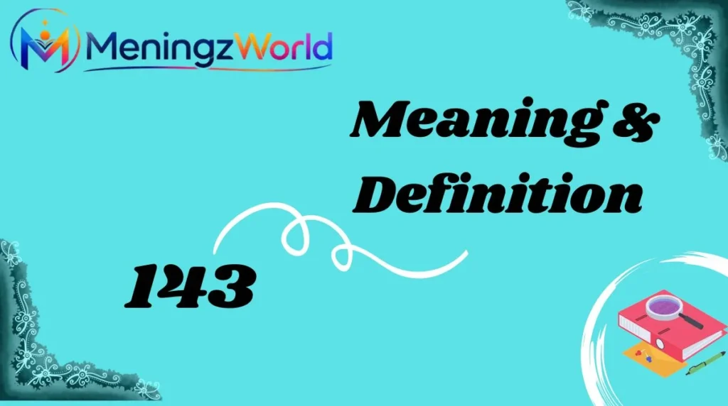 Meaning & Definition