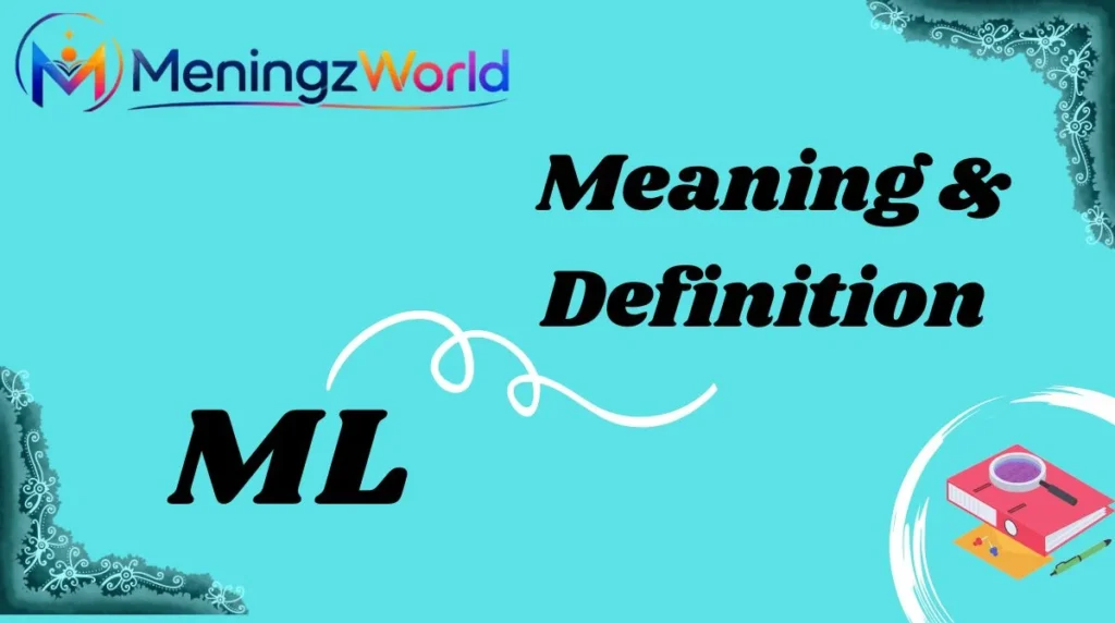 Meaning & Definition