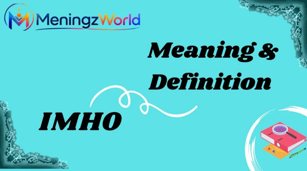 Meaning & Definition
