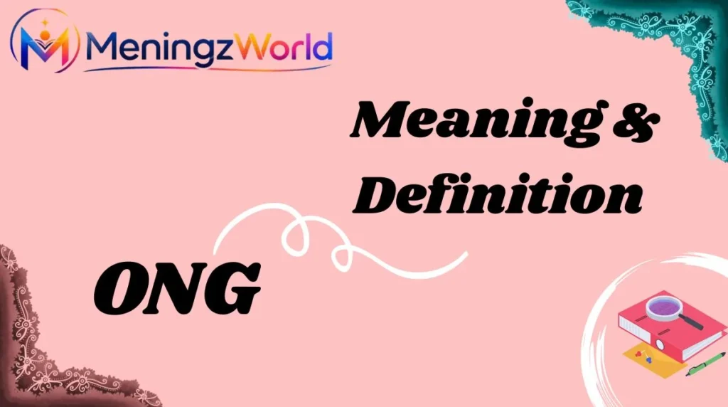 Meaning & Definition