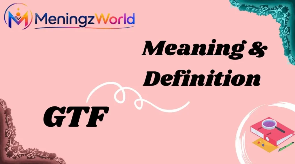 Meaning & Definition