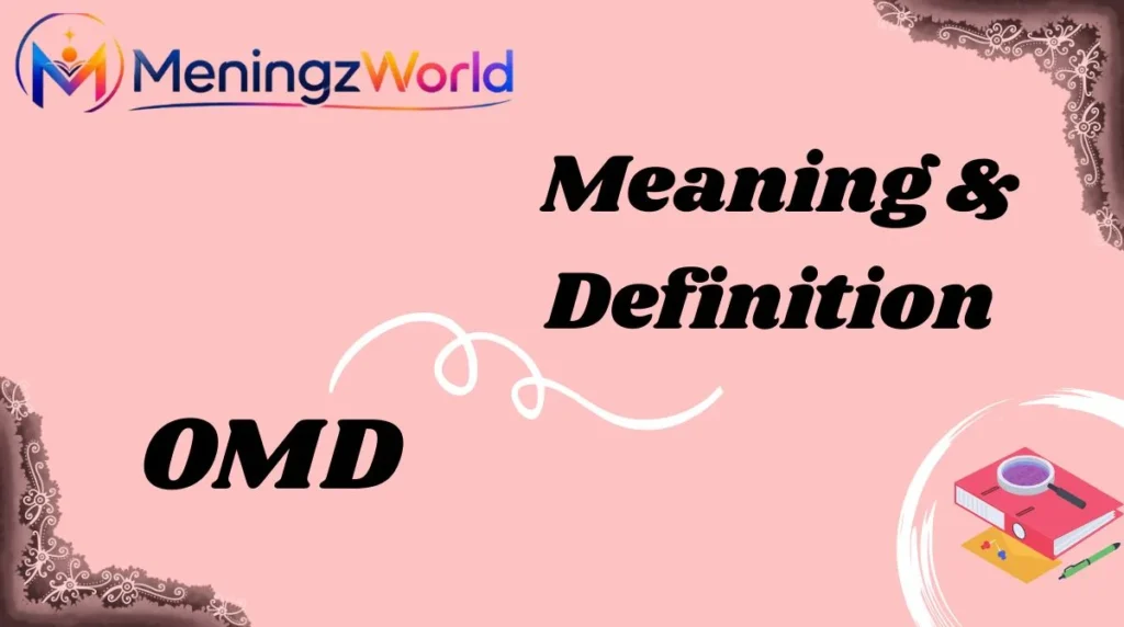 Meaning & Definition