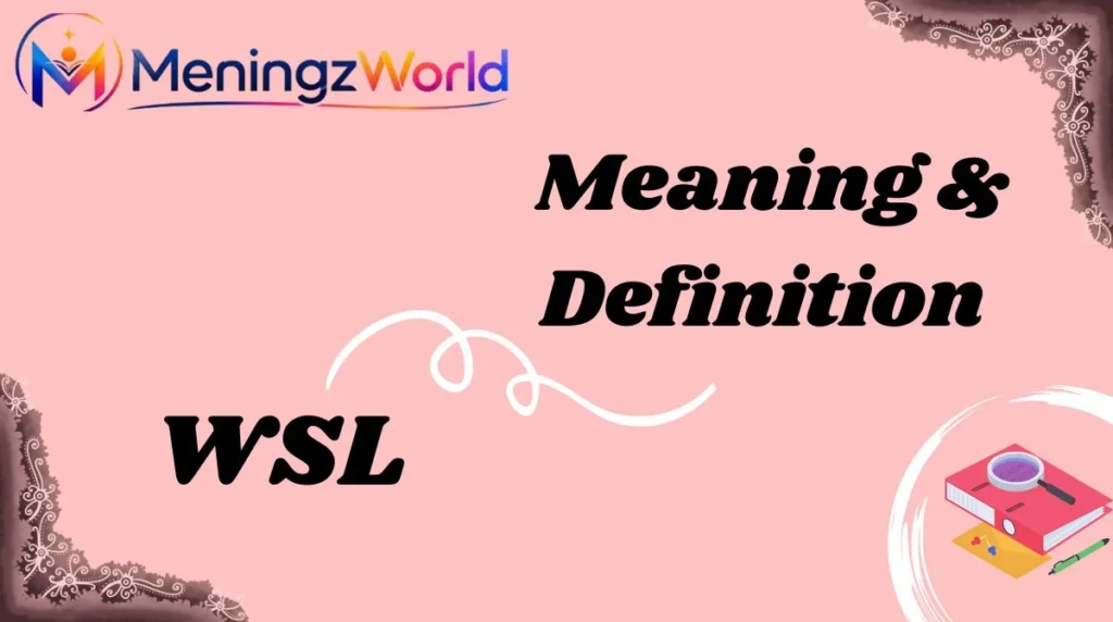 Meaning & Definition