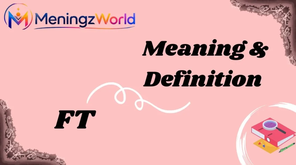 Meaning & Definition