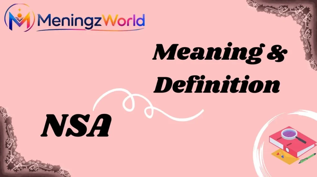 Meaning & Definition