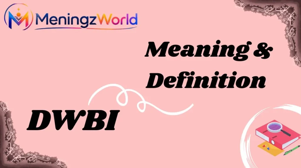 Meaning & Definition