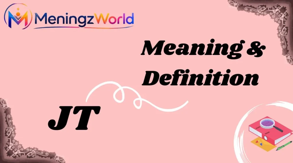Meaning & Definition