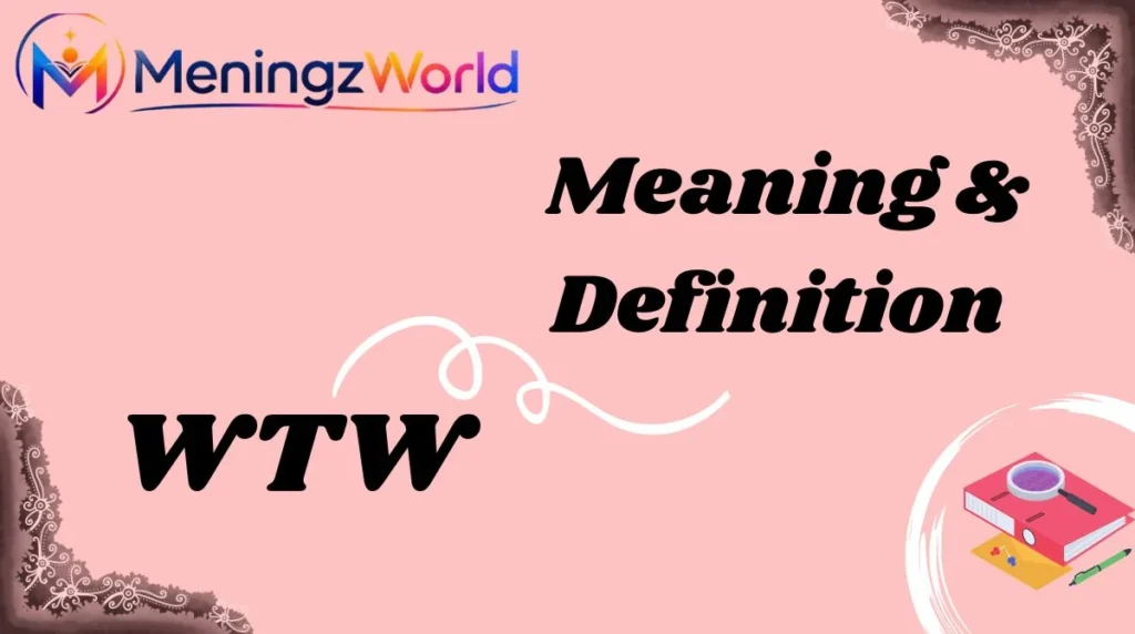 Meaning & Definition