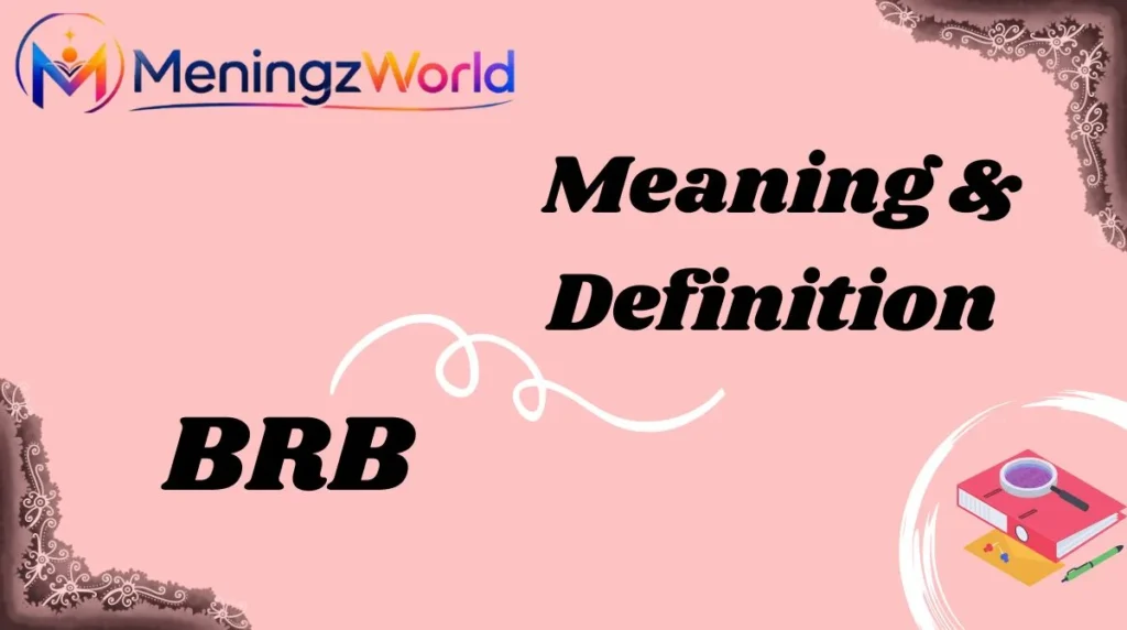 Meaning & Definition