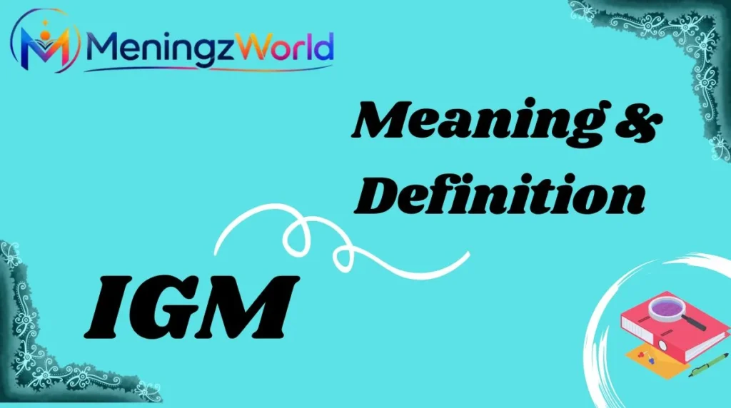 Meaning & Definition