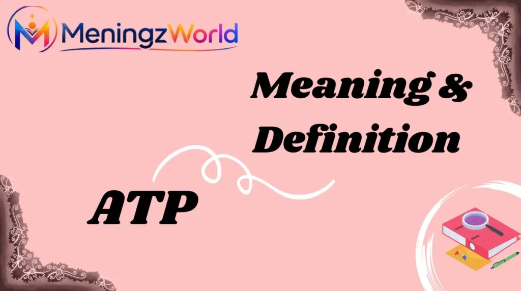 Meaning & Definition