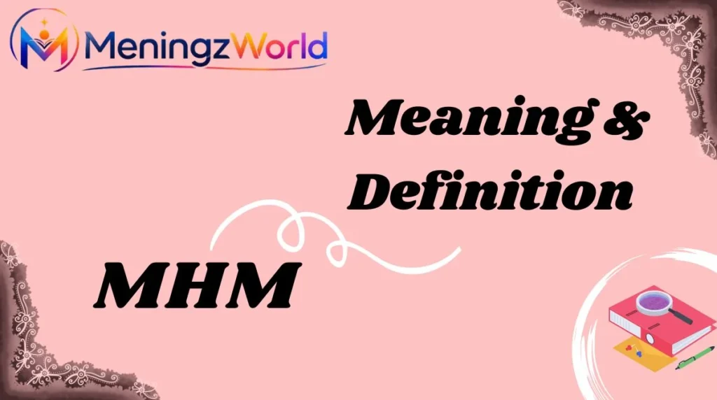 Meaning & Definition