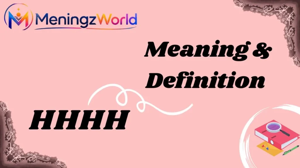Meaning & Definition