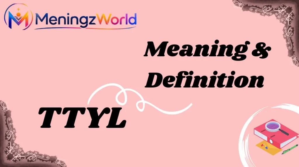 Meaning & Definition