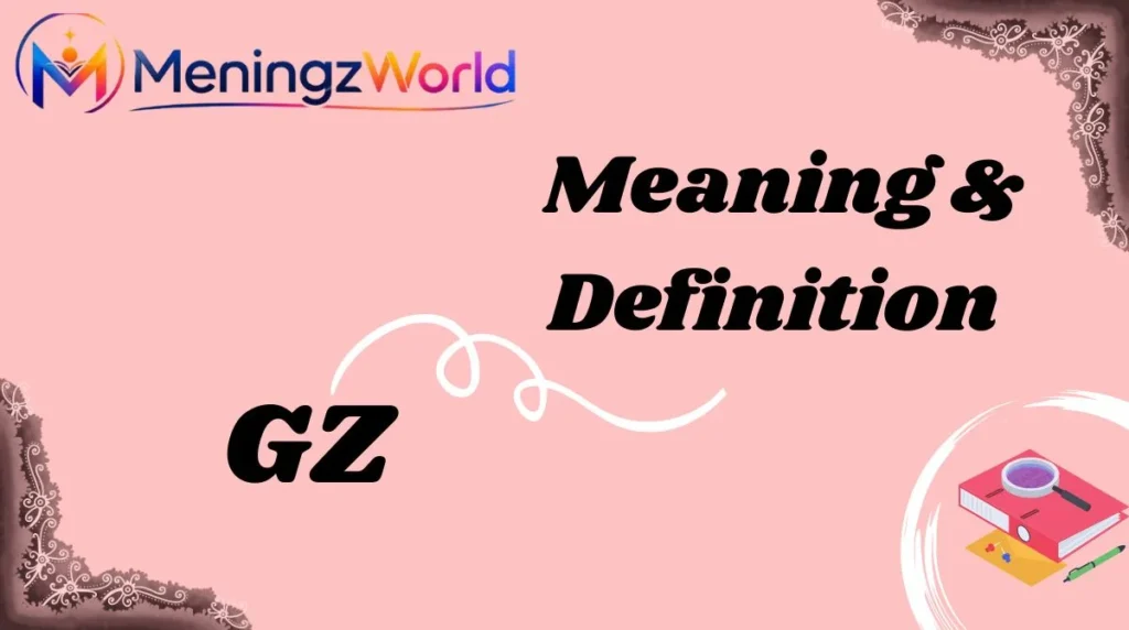 Meaning & Definition