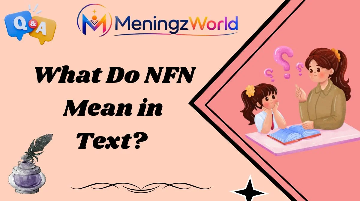 Meaning & Definition of NFN