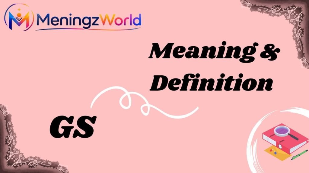 Meaning & Definition