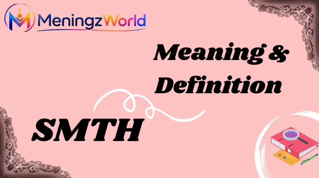Meaning & Definition