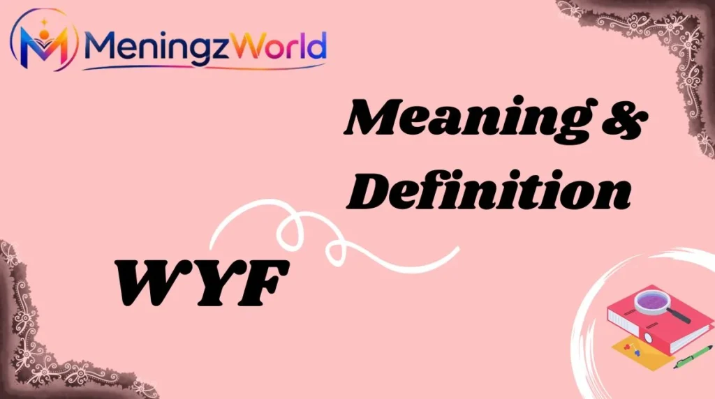 Meaning & Definition