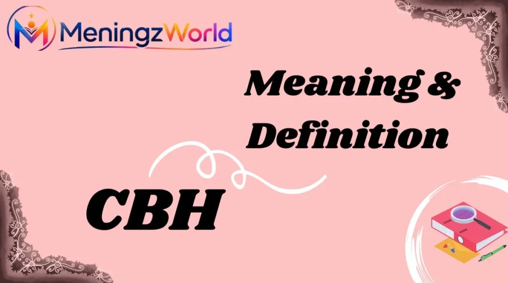 Meaning & Definition