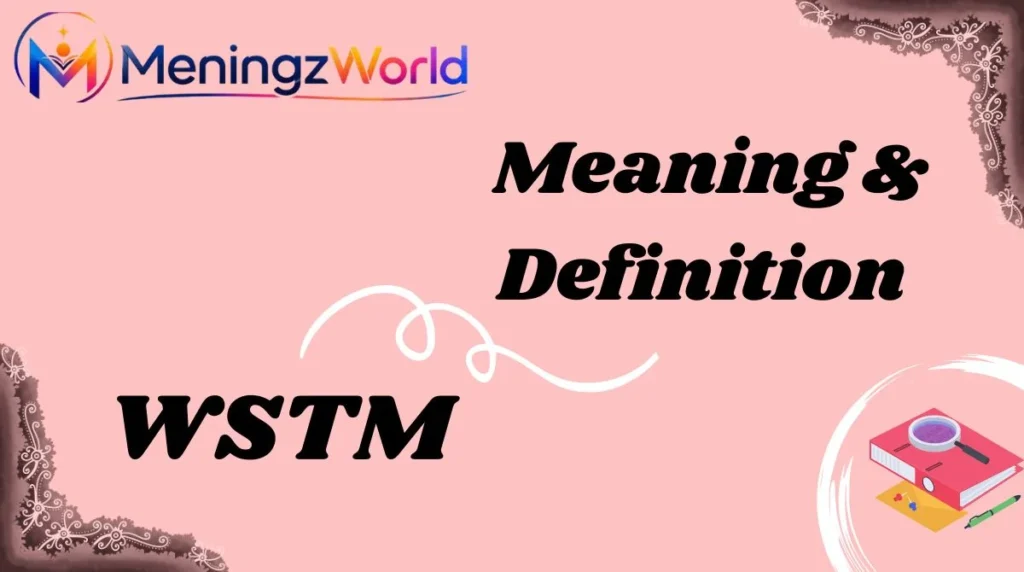 Meaning & Definition