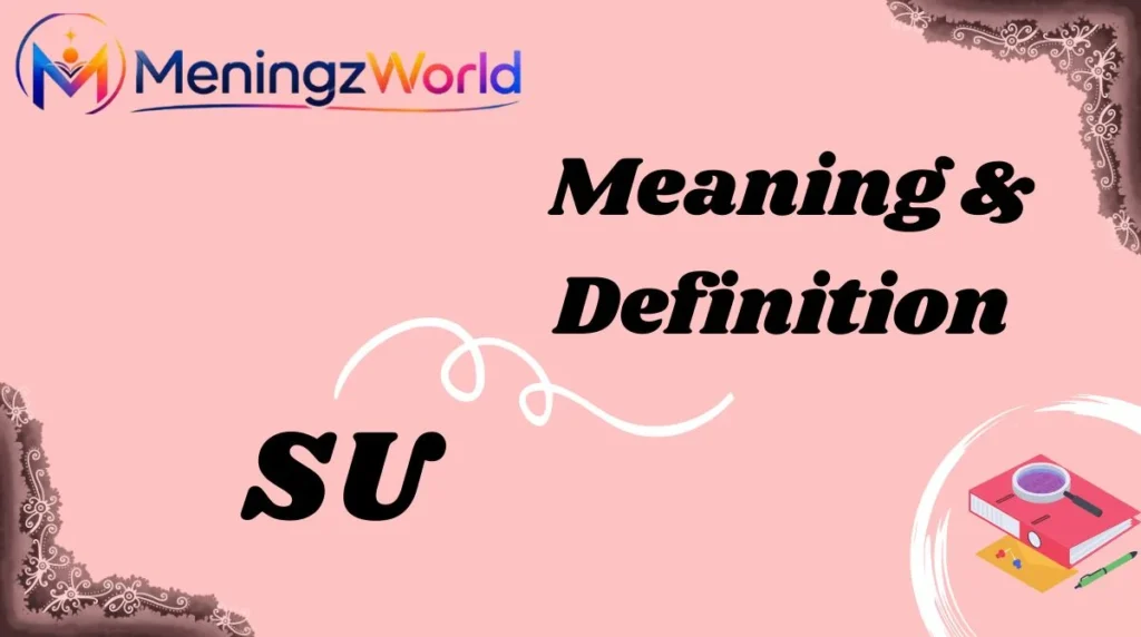 Meaning & Definition