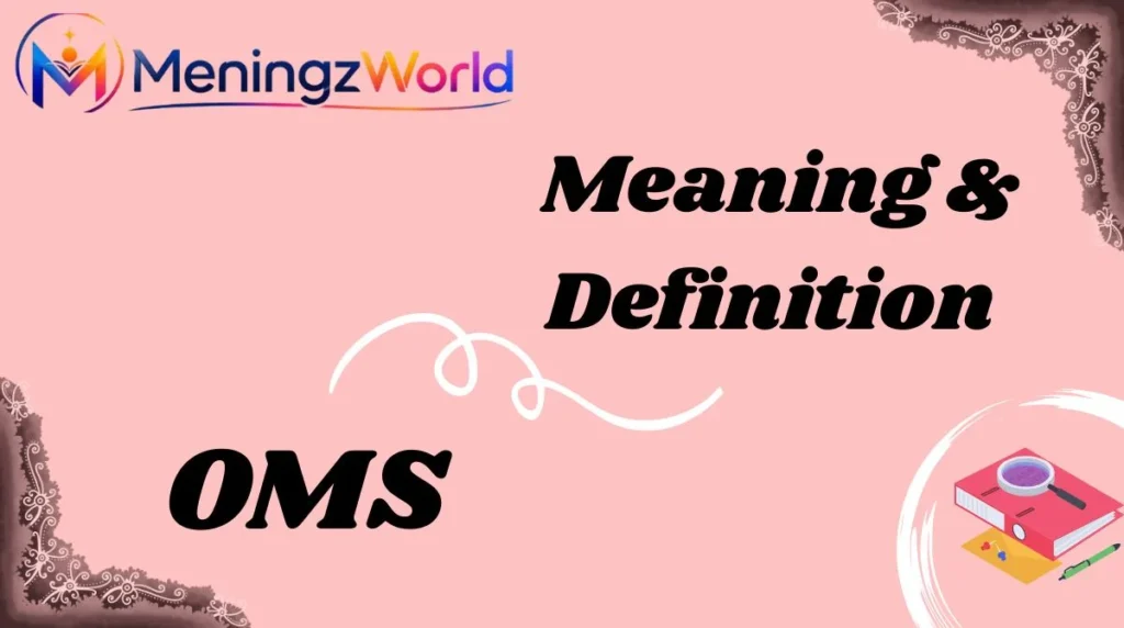 Meaning & Definition