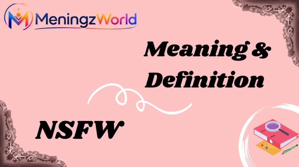 Meaning & Definition