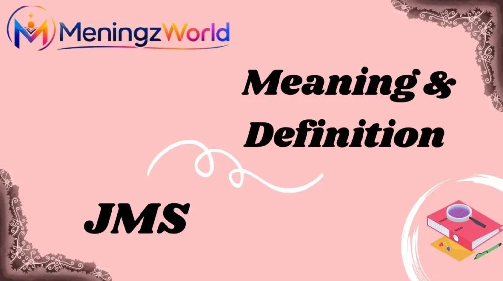 Meaning & Definition