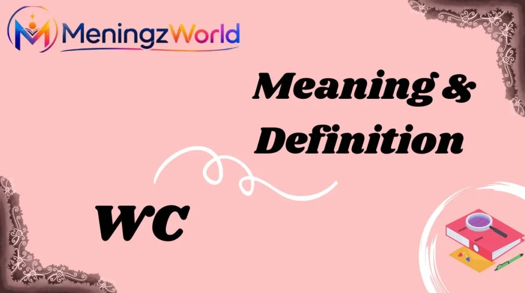 Meaning & Definition