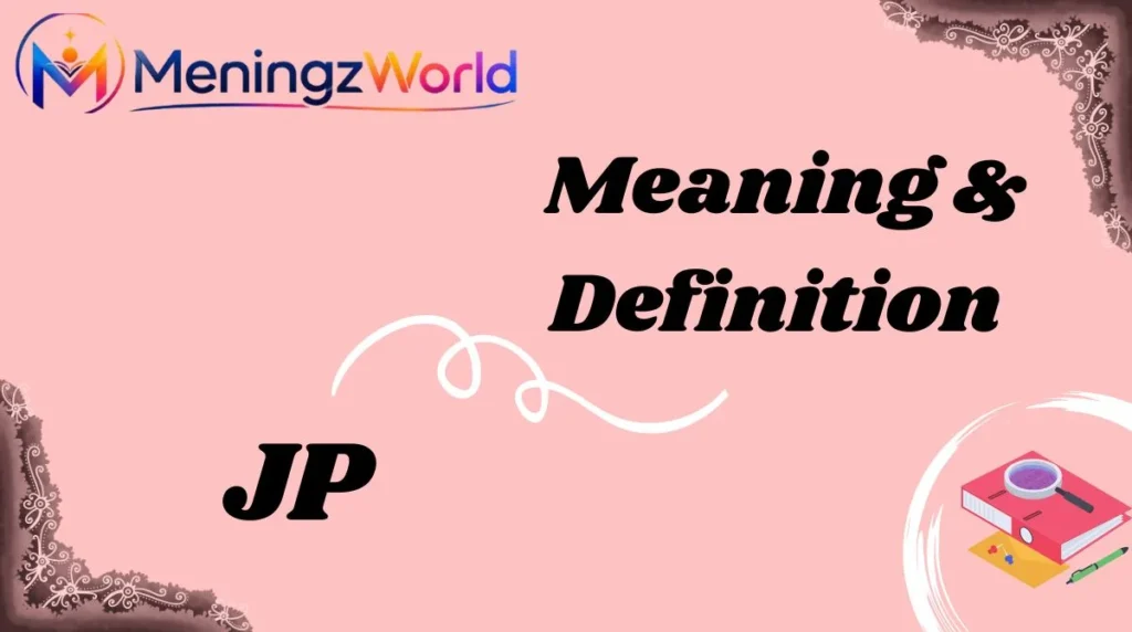 Meaning & Definition