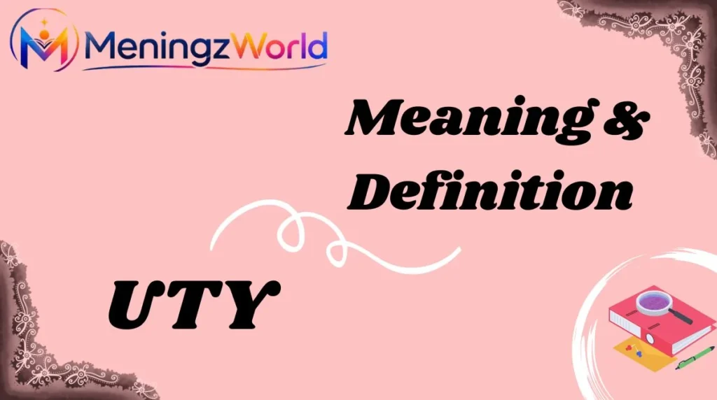 Meaning & Definition
