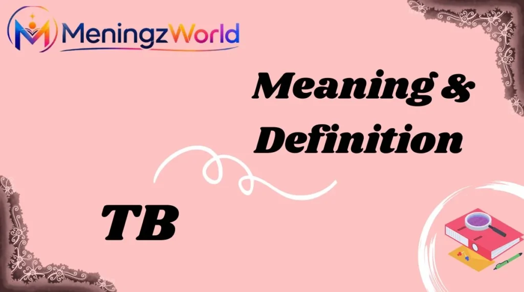 Meaning & Definition