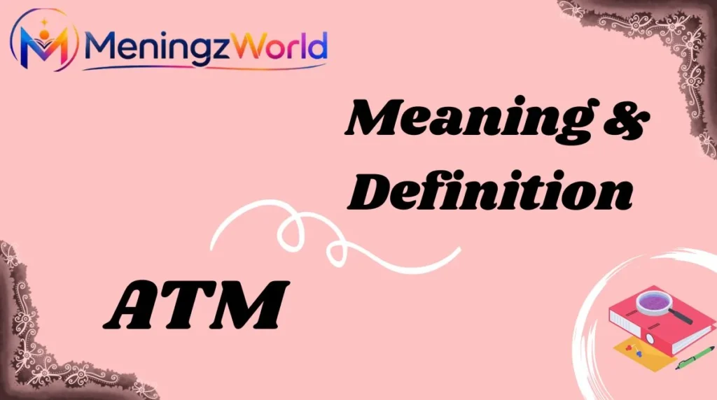 Meaning & Definition