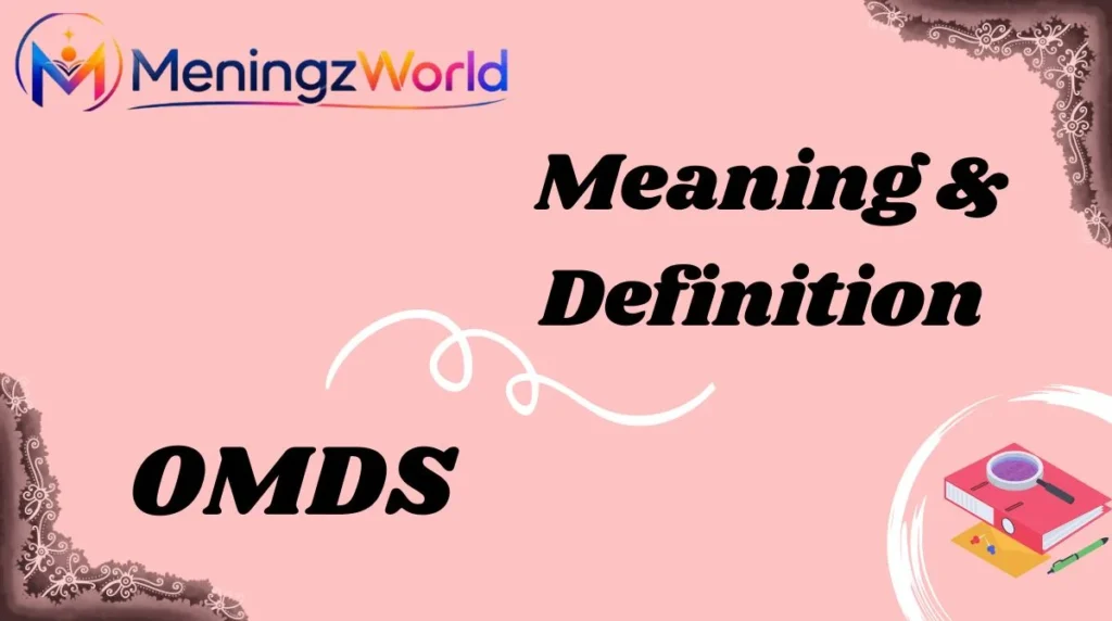 Meaning & Definition