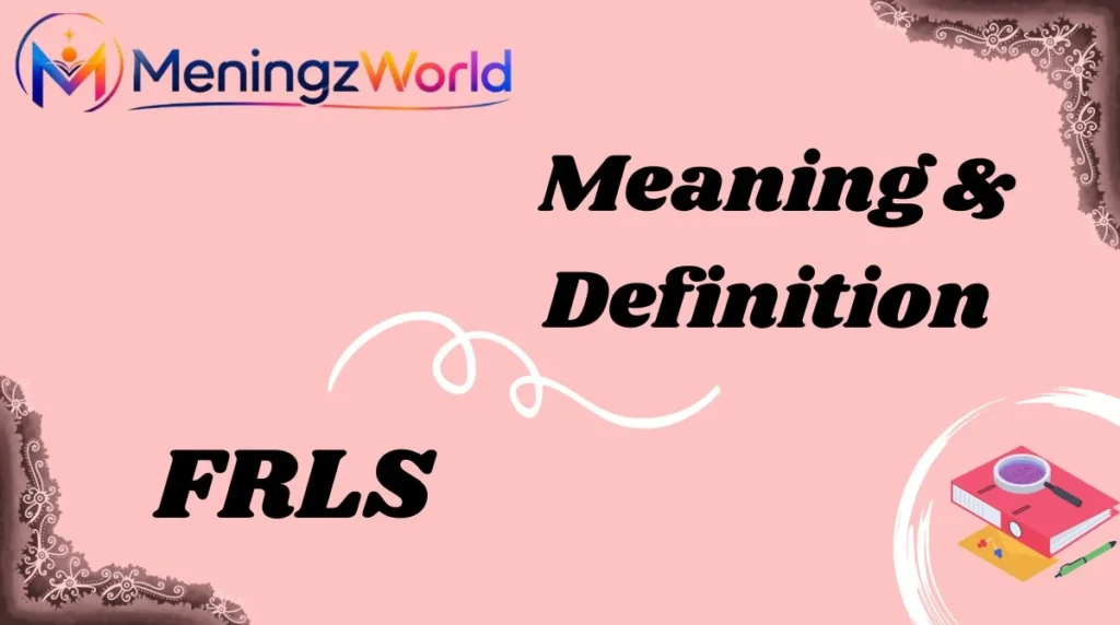 Meaning & Definition