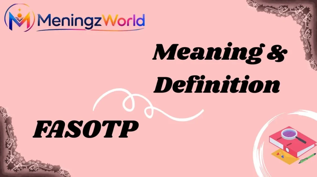 Meaning & Definition