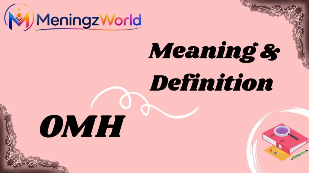 Meaning & Definition
