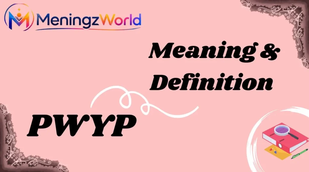Meaning & Definition