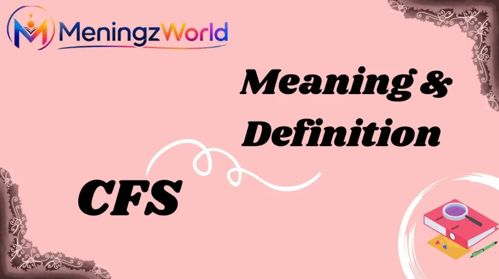 Meaning & Definition