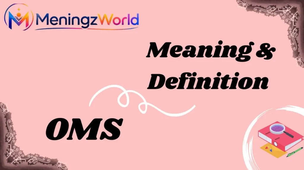 Meaning & Definition