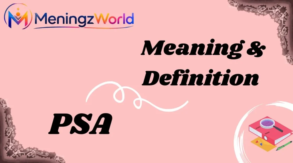 Meaning & Definition