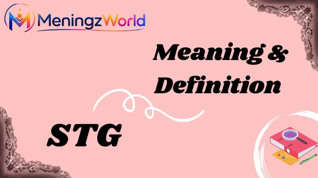 Meaning & Definition
