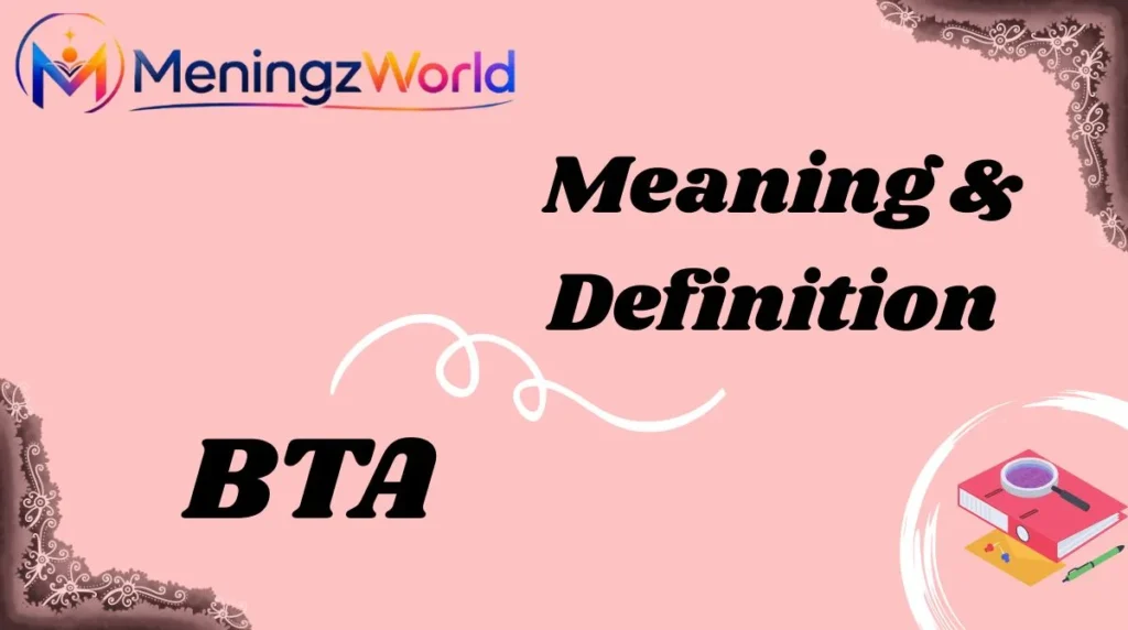 Meaning & Definition