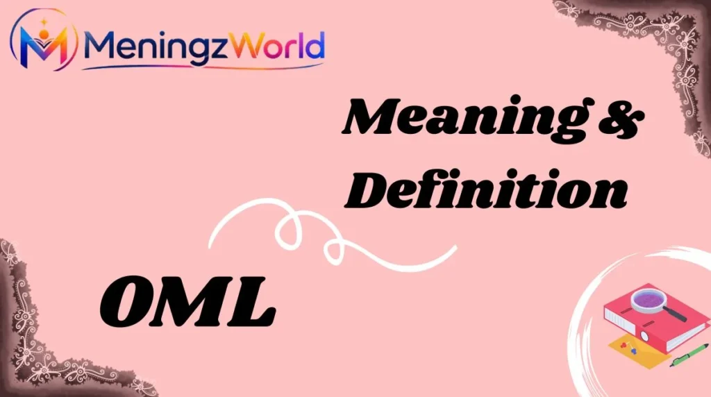 Meaning & Definition